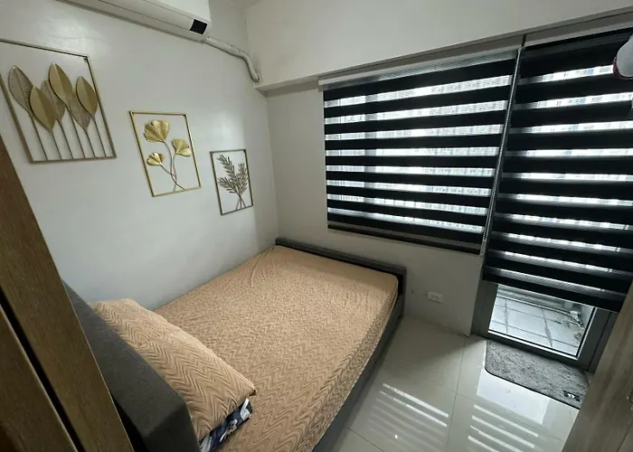 5 Minutes Walk To Mall Sm North Quezon Manila, Near Trinoma, Philippine Heart Center Aparthotel Manila