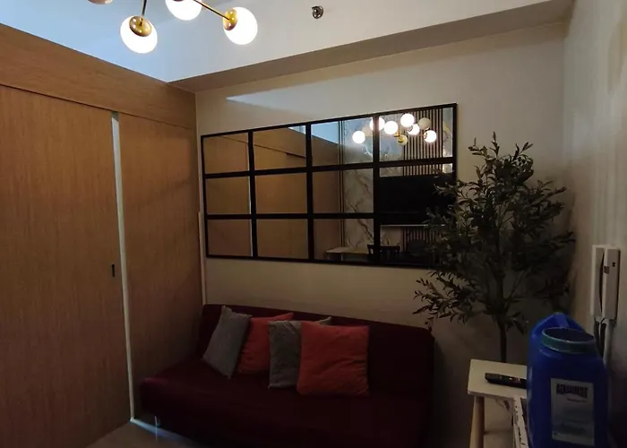 Aparthotel 5 Minutes Walk To Mall Sm North Quezon Manila, Near Trinoma, Philippine Heart Center Manila