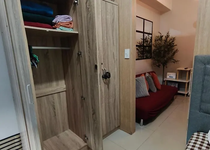 5 Minutes Walk To Mall Sm North Quezon Manila, Near Trinoma, Philippine Heart Center Manila