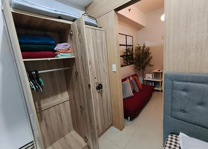 5 Minutes Walk To Mall Sm North Quezon Manila, Near Trinoma, Philippine Heart Center