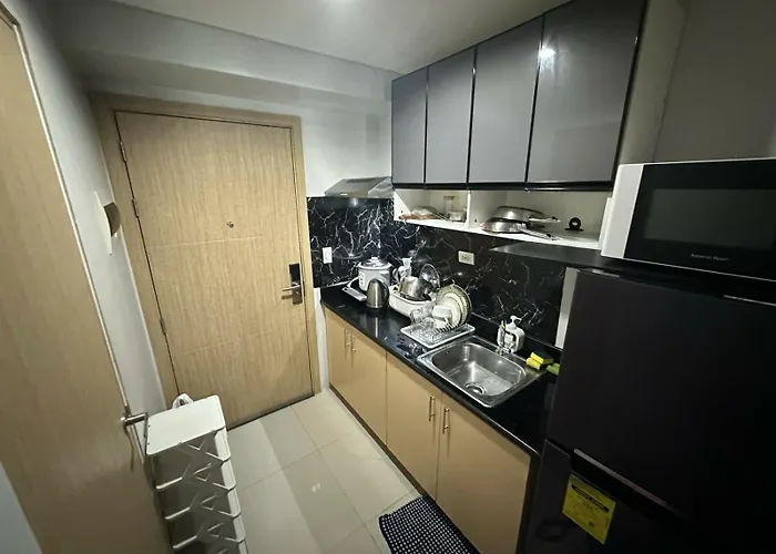 Aparthotel 5 Minutes Walk To Mall Sm North Quezon Manila, Near Trinoma, Philippine Heart Center