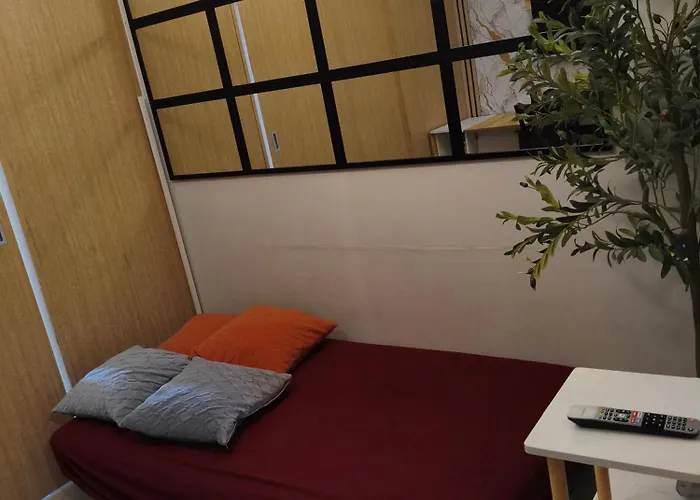 5 Minutes Walk To Mall Sm North Quezon Manila, Near Trinoma, Philippine Heart Center Aparthotel *