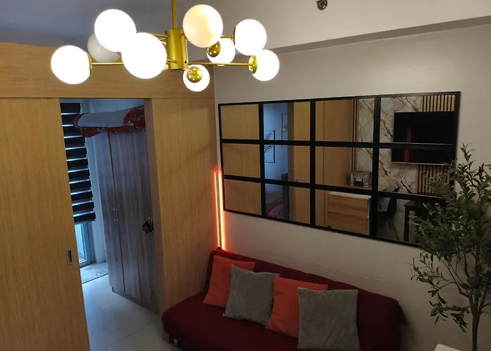 Aparthotel 5 Minutes Walk To Mall Sm North Quezon Manila, Near Trinoma, Philippine Heart Center