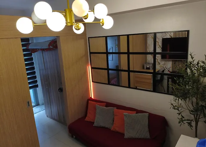 5 Minutes Walk To Mall Sm North Quezon Manila, Near Trinoma, Philippine Heart Center * Manila