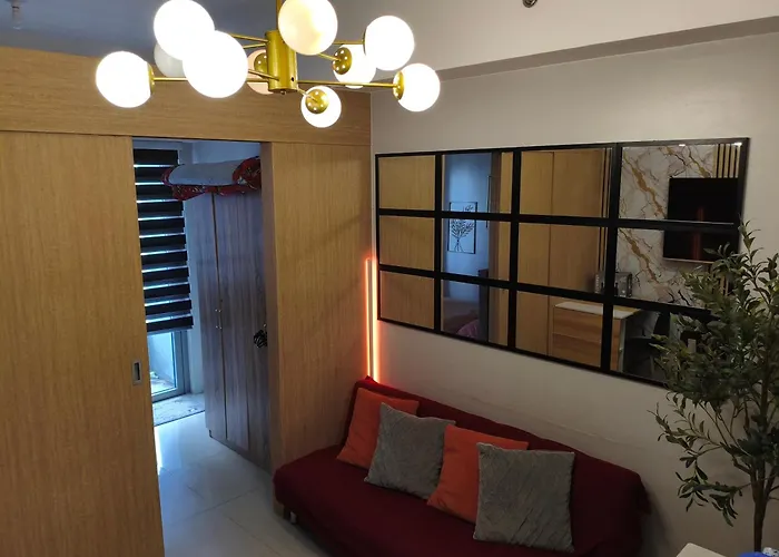 Aparthotel 5 Minutes Walk To Mall Sm North Quezon Manila, Near Trinoma, Philippine Heart Center Manila